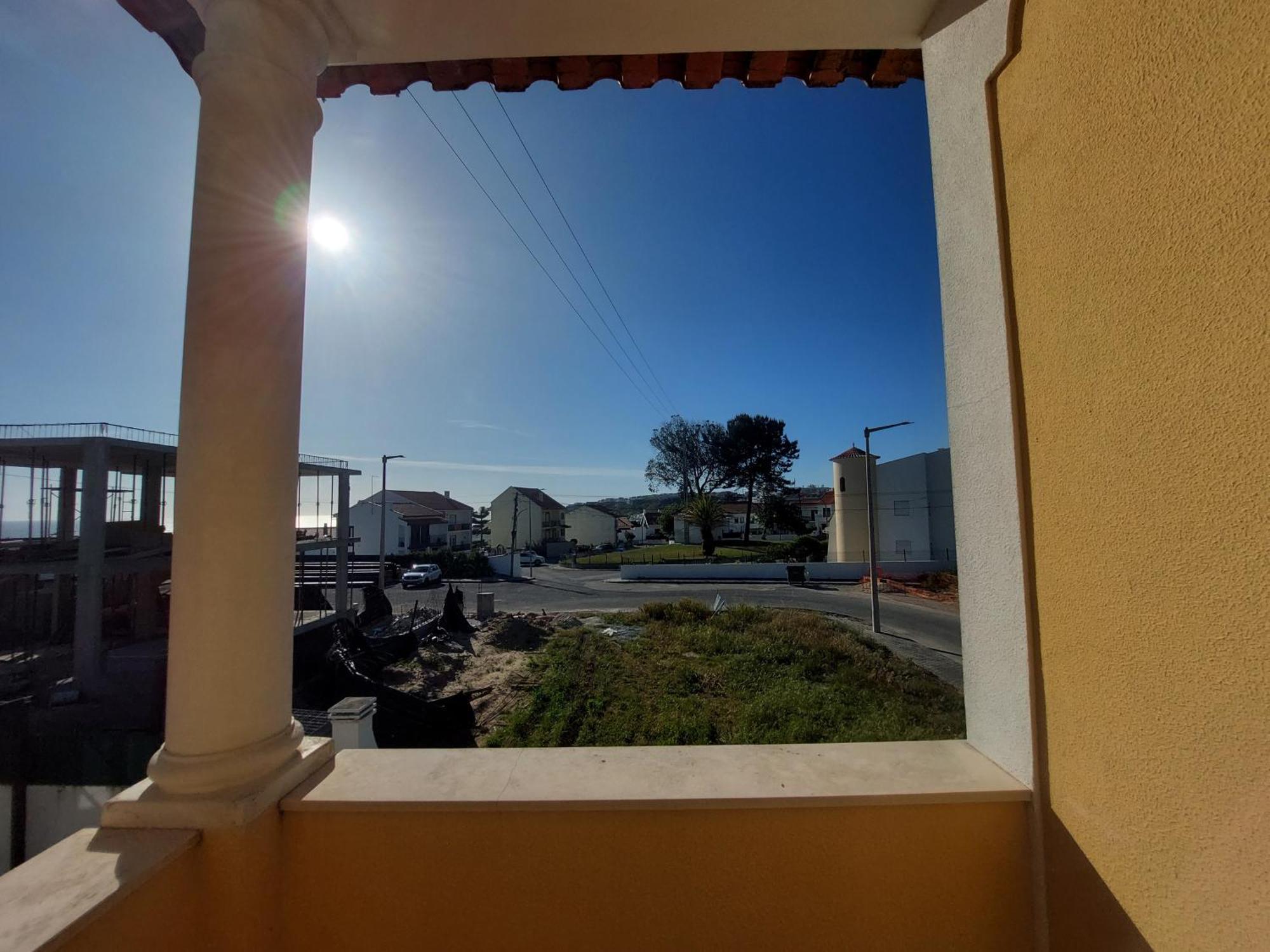 Casa Hespanhola Nazaré Exterior foto